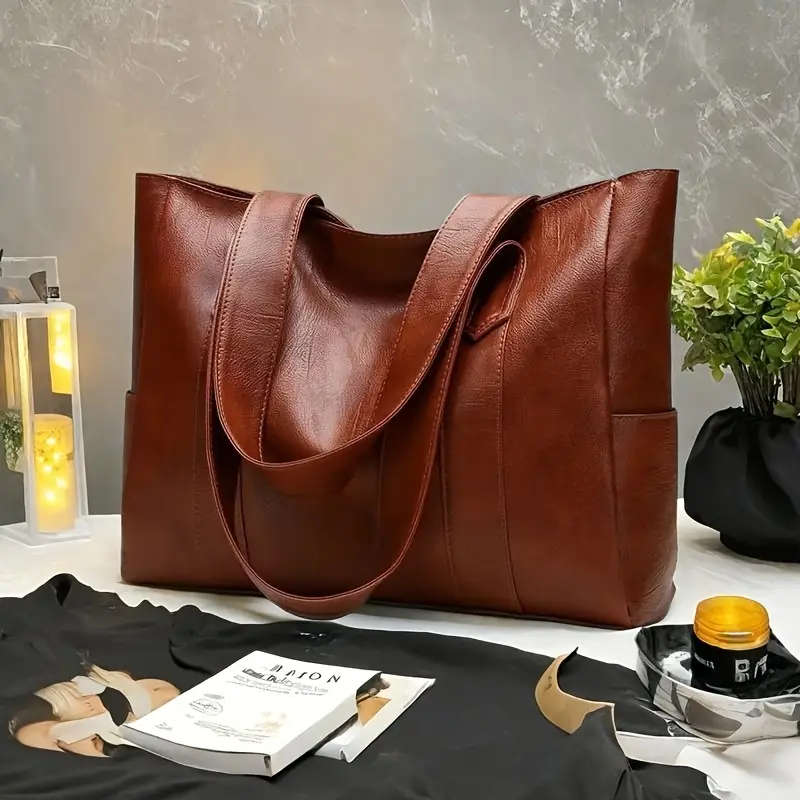 Large Soft Handbag