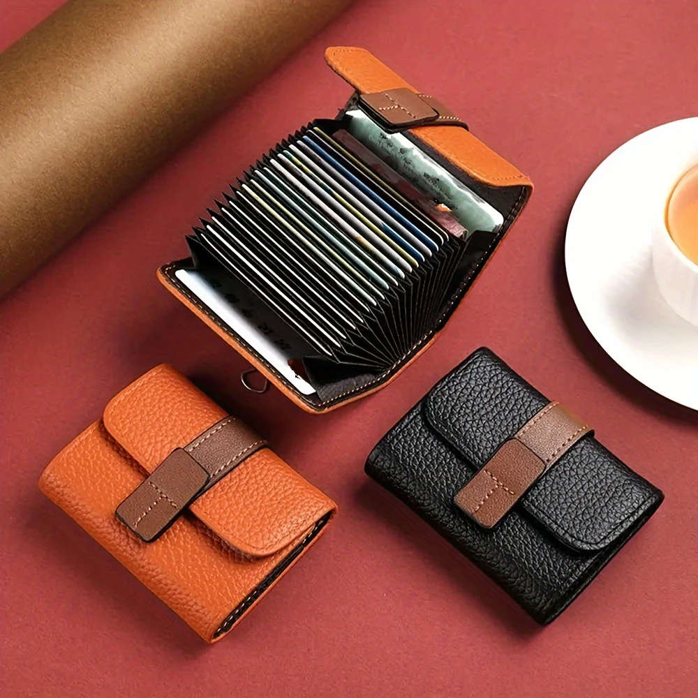 Multi-Card Compact Wallet