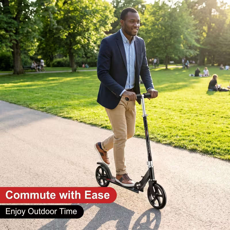 Foldable Scooter