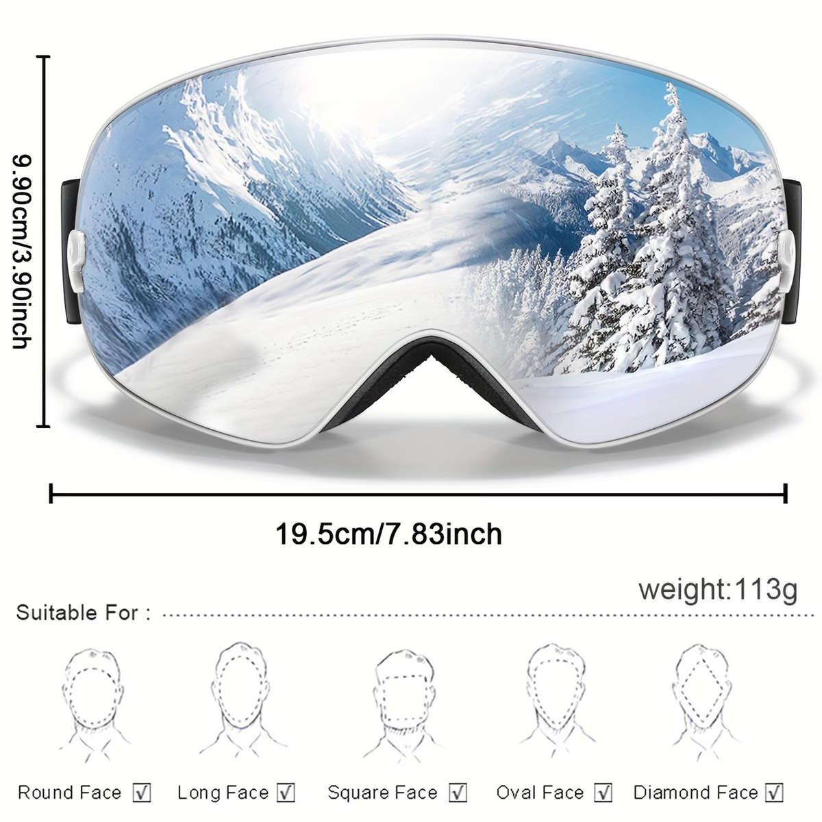 Safety Goggles