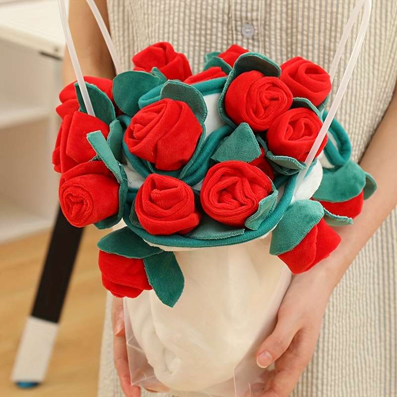 1ps Blanket Color Red size Blanket Diameter 80cm