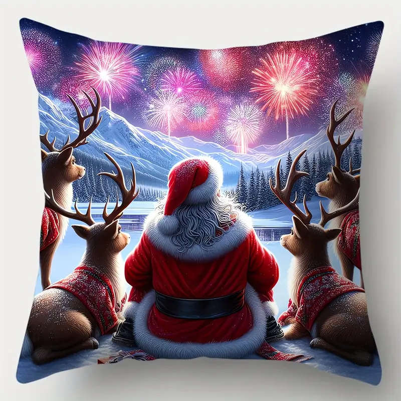 4-Piece Pillowcase Set