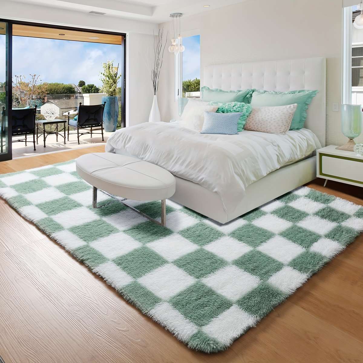 80x160cm 31.4x62.9inch Floor Mat