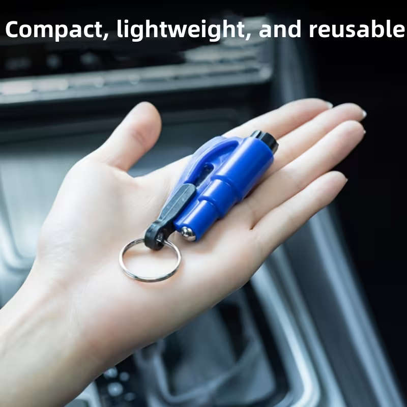 1pc Safety Hammer for Vehicles