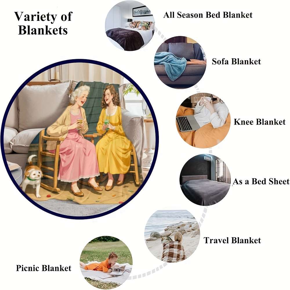 Blanket Model 150X200 59X78.7In