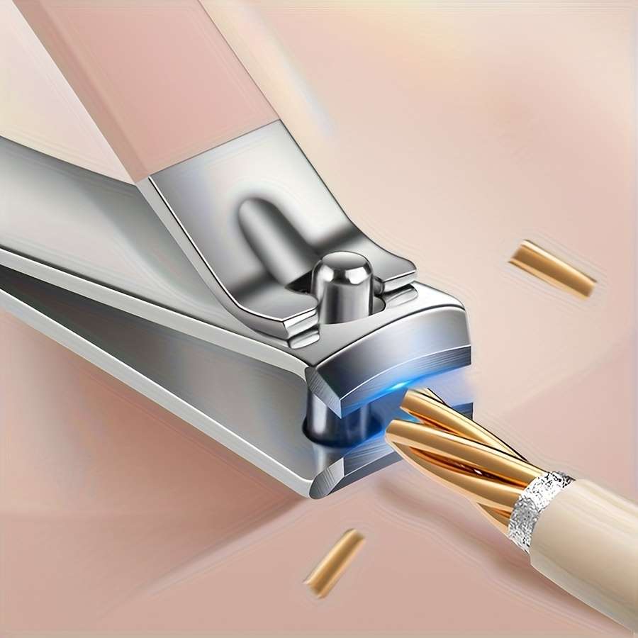 5-Piece Nail Clipper Set Nail Care Scissors Nail Clippers