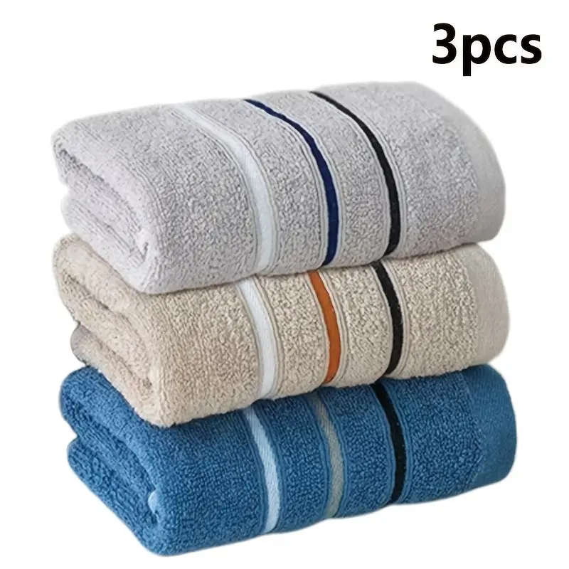 3-Pack Towels