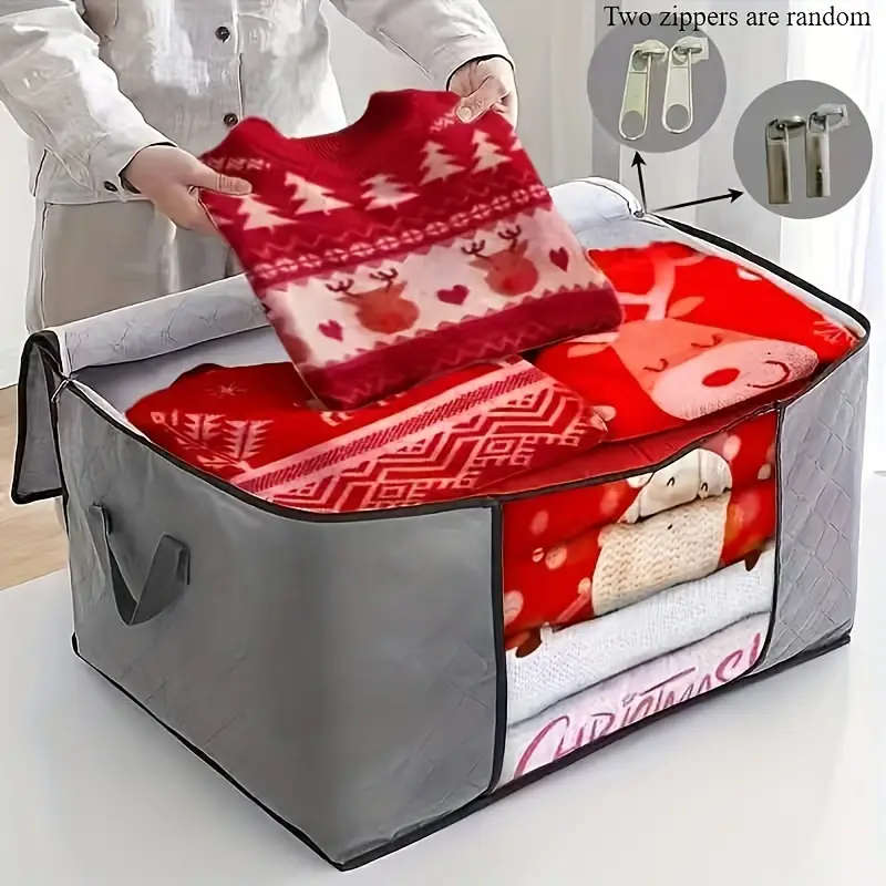 Extra Large Foldable Storage Bag