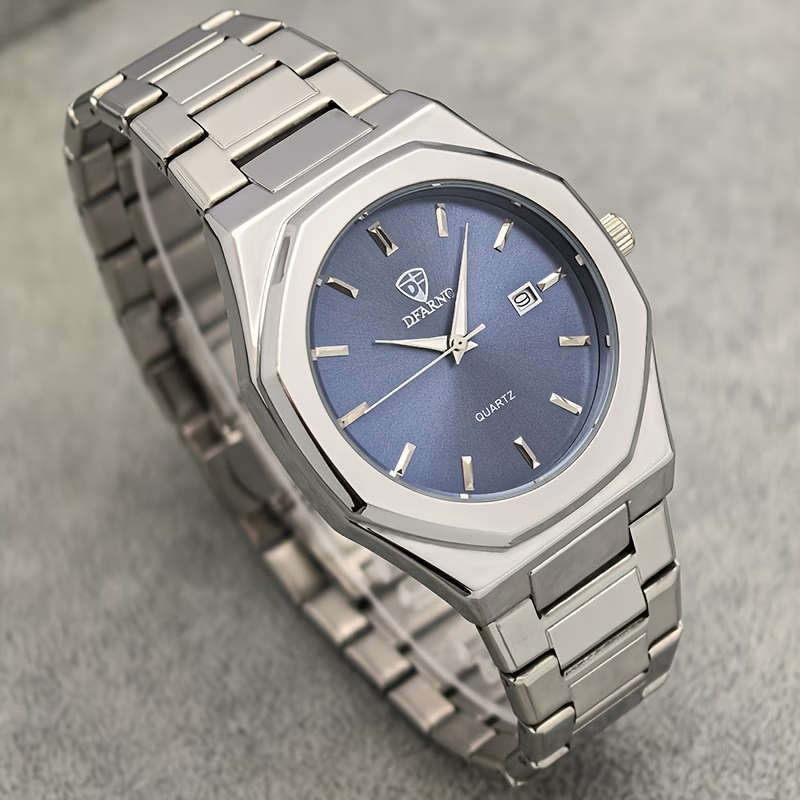 Men's Business Quartz Watch