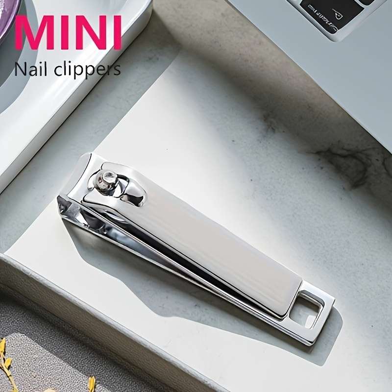 10-Piece Mini Nail Clipper Set