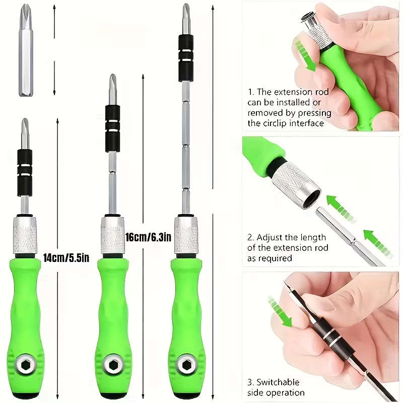 32-in-1 Precision Screwdriver Set