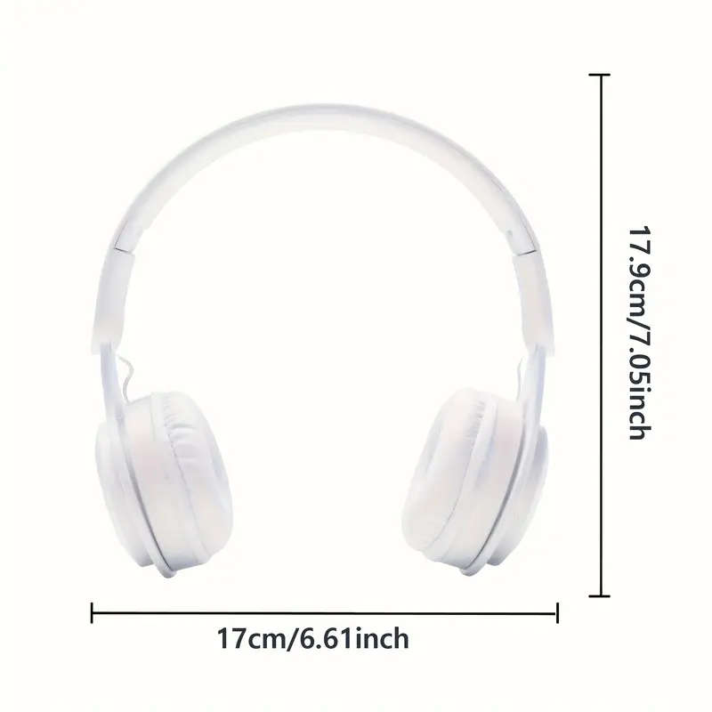 Minimalist Design Wireless Headphones