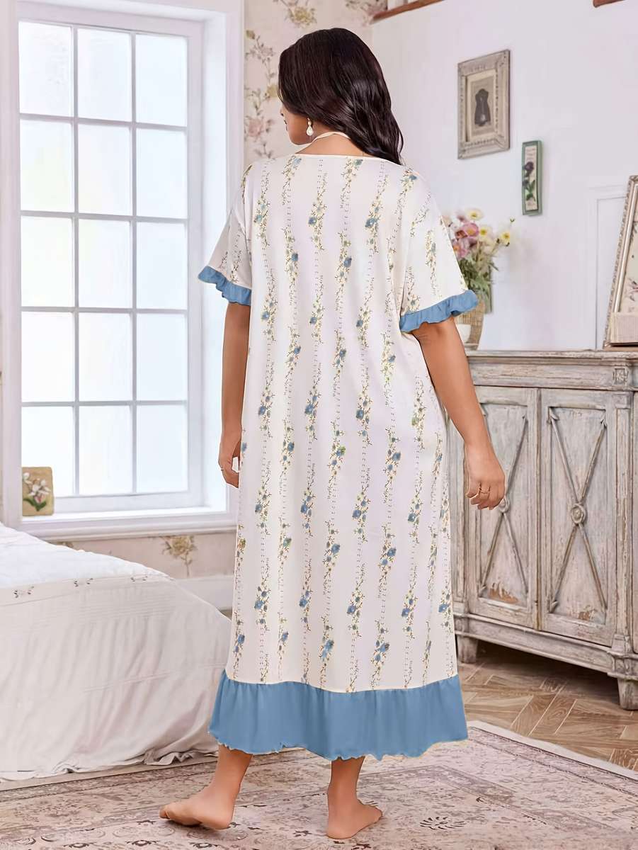 Women S Dress Color White Size 5Xl