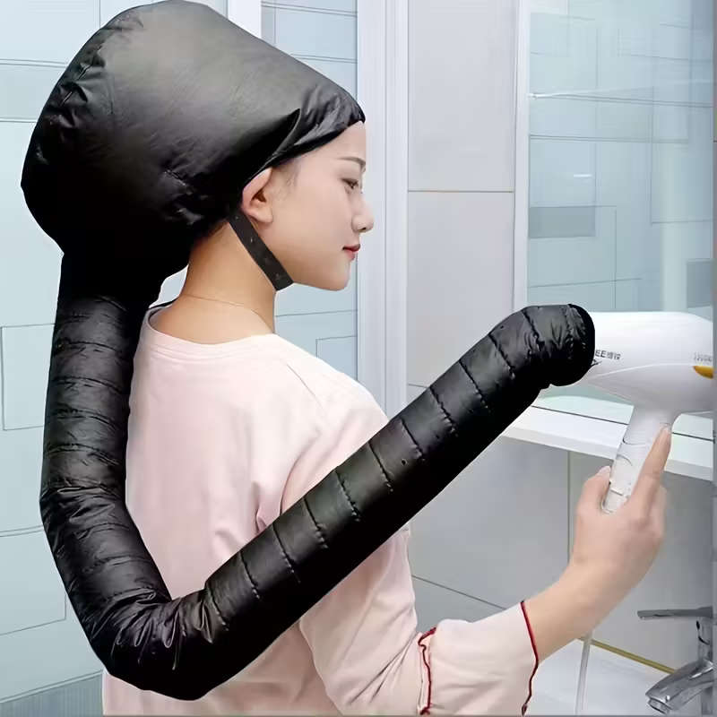 Hair Dryer Cap