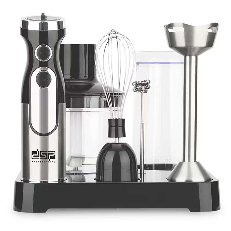 6-in-1 Hand Blender Set