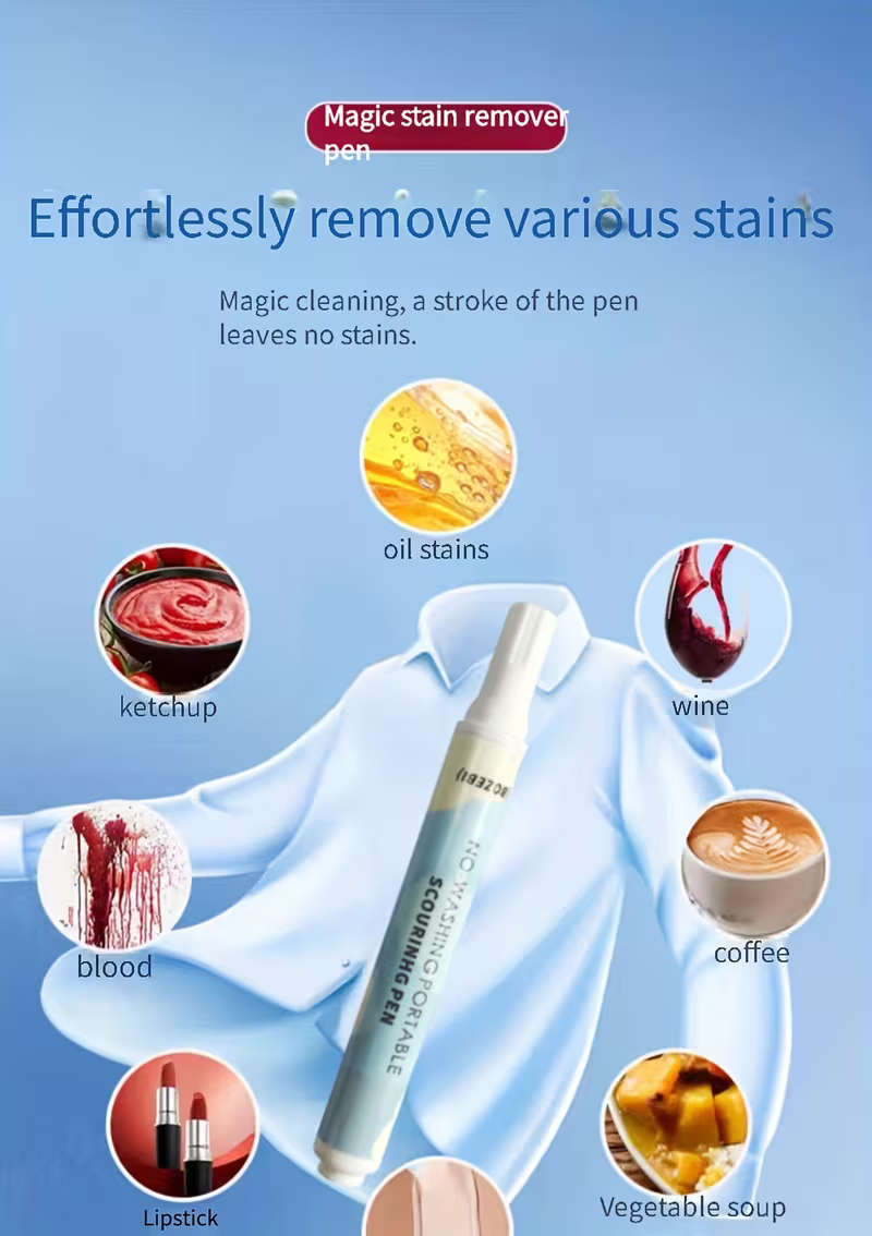Stain Remover Pen