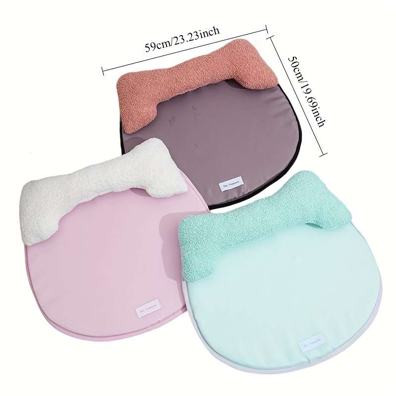 Pink Cooling Pad 50X43X6cm