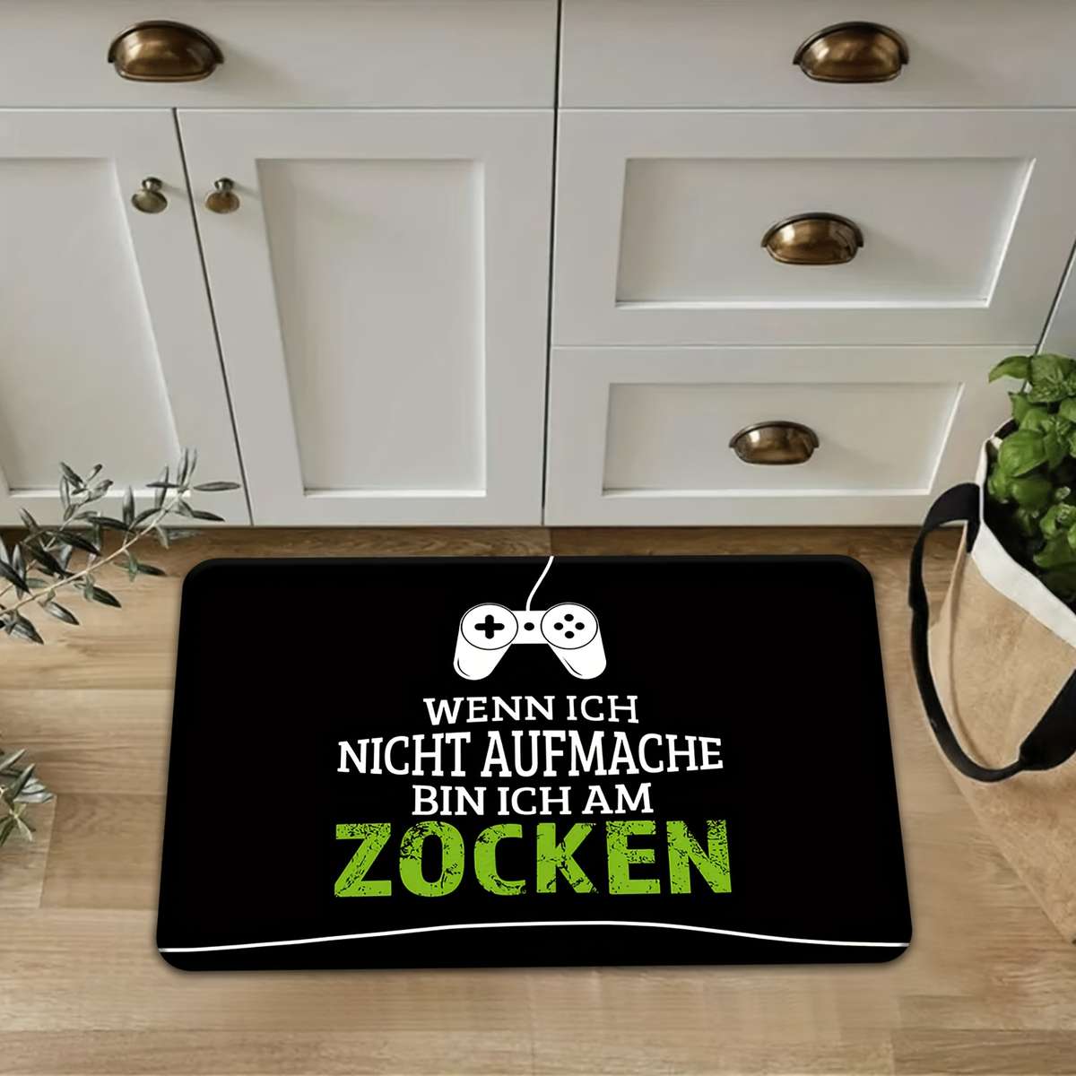 1Pc 15.7x23.6inch 40x60cm Floor Mat