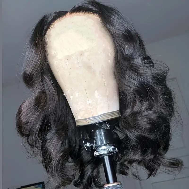 18 Inch Short Curly Wig