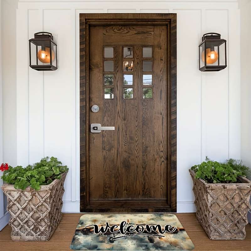 1Pc 50.8x81.28cm Floor Mat