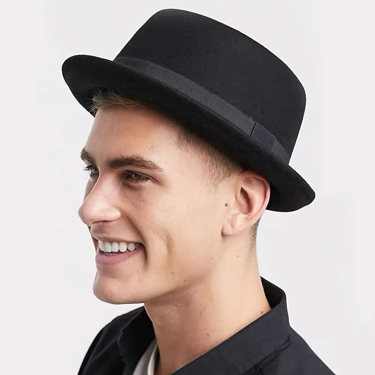 Hat Black