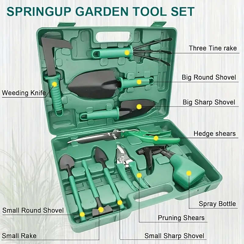 Gardening Tool Set