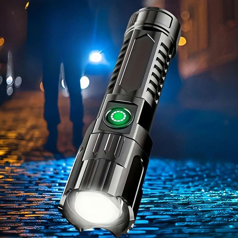 800mAh Torch   Flashlight