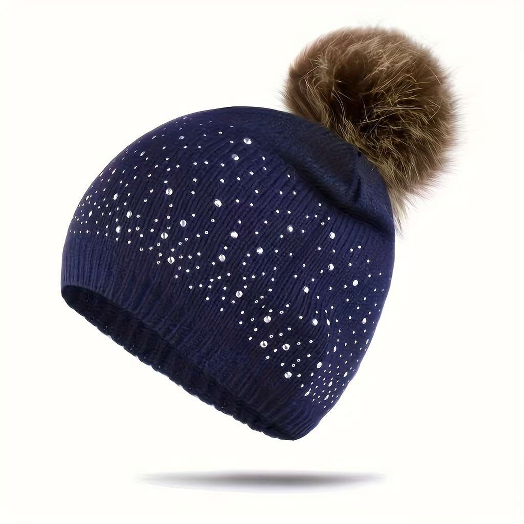 Hat Navy Blue