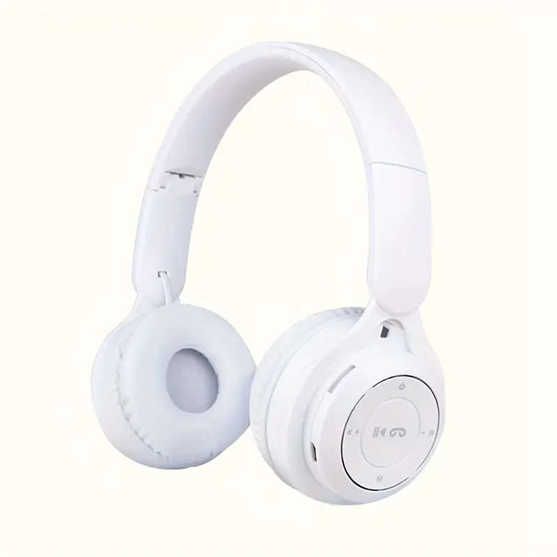 Minimalist Design Wireless Headphones