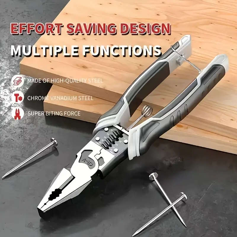 Multifunctional Combination Wire Cutters