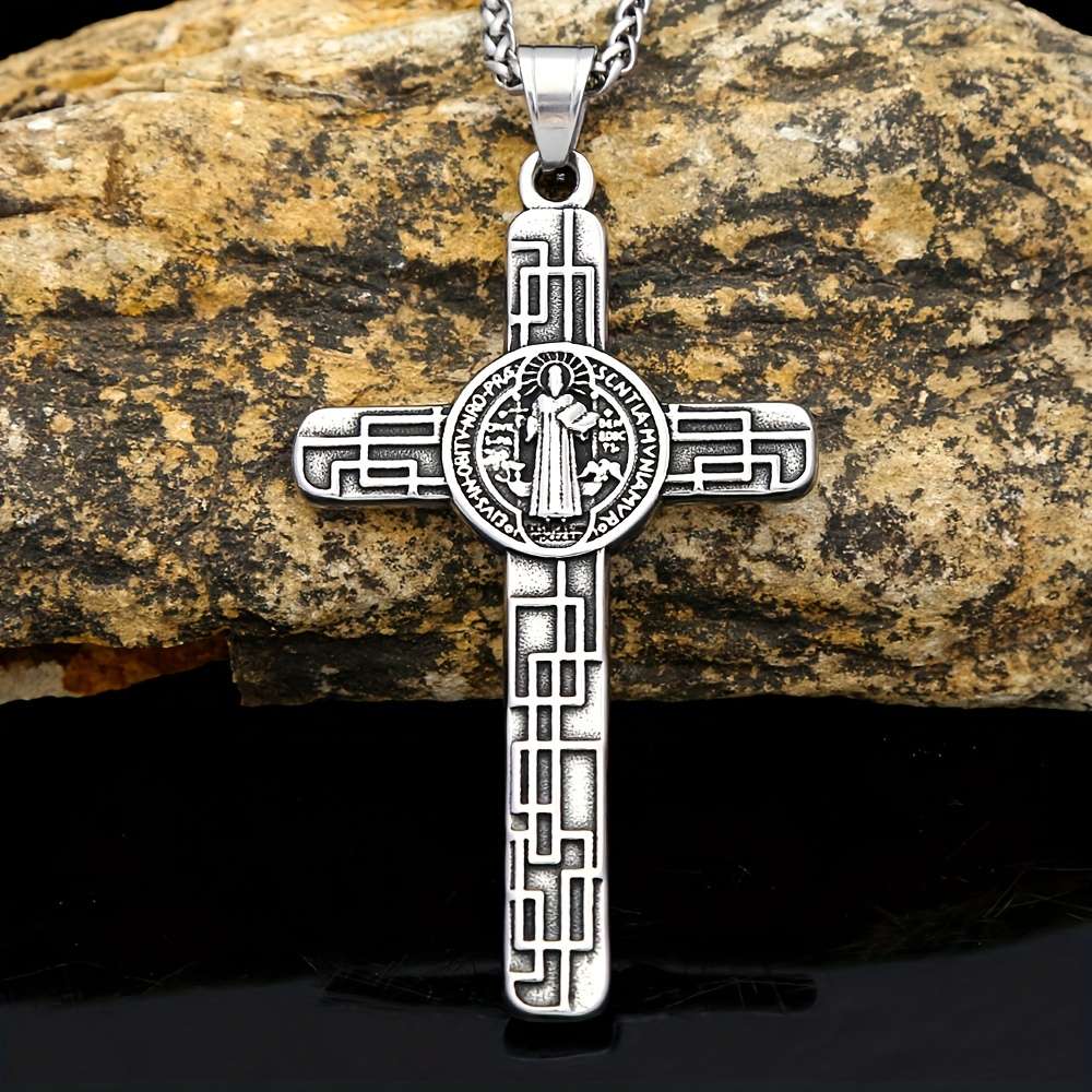 1 Piece Style A Jesus Theme Pendant