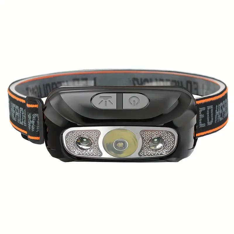 Powerful Mini Sensor Headlight