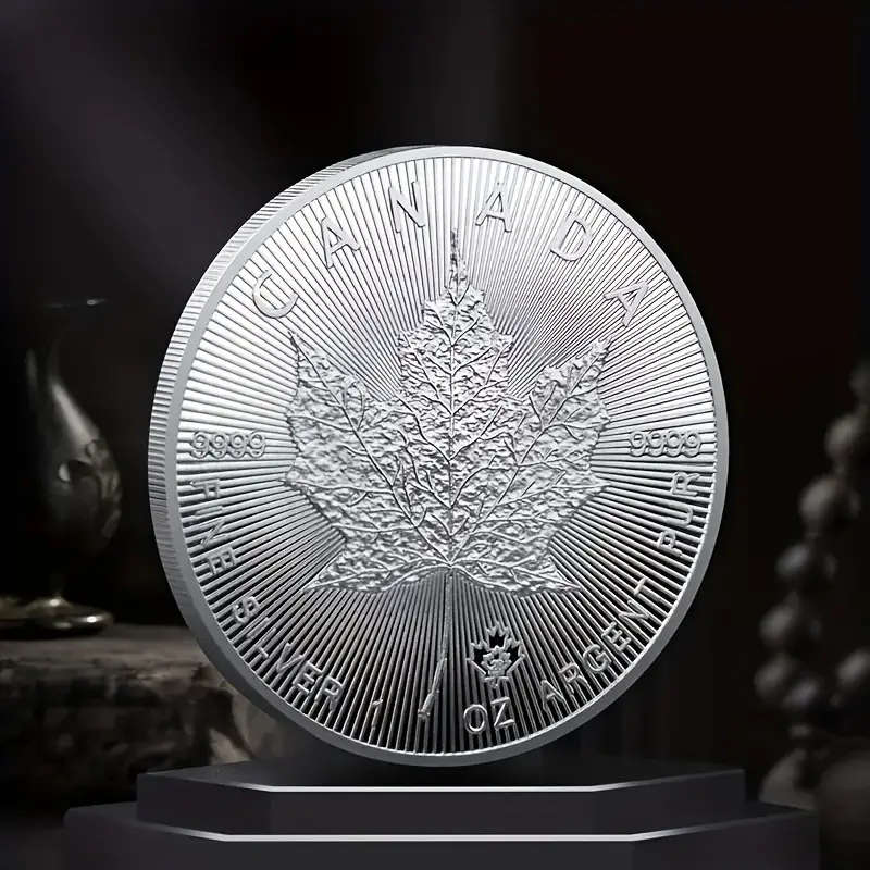 Canada Silver Commemorative 1OZ  Replica Coin