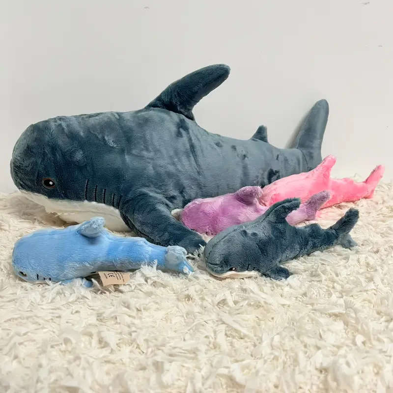 Shark Animal Plush Toy