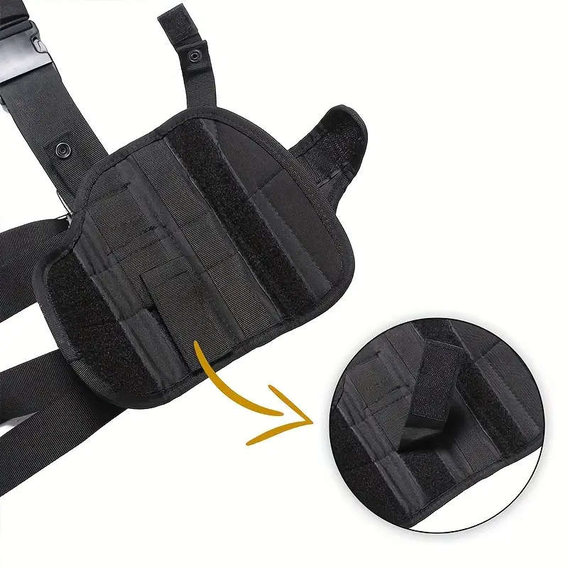 Outdoor Leg Bag with Adjustable Strap