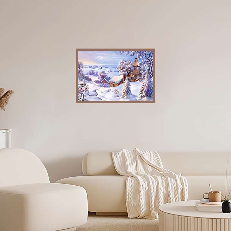 1000 Piece Paper Jigsaw Puzzle For Adults