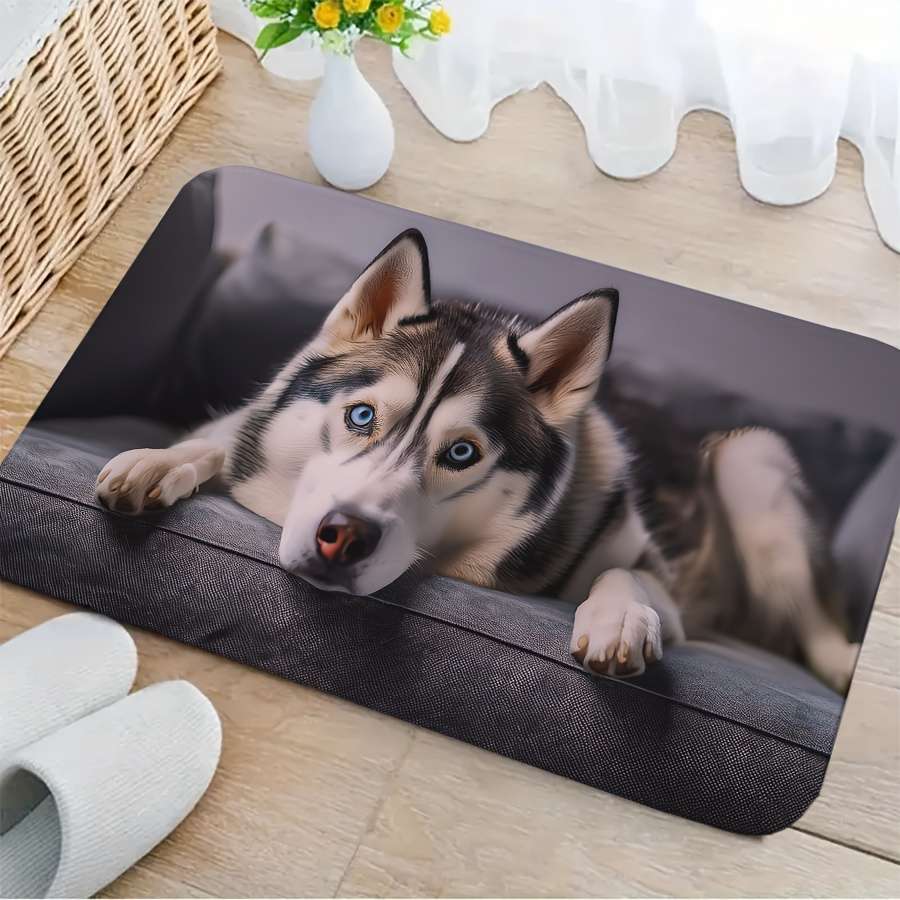 1Pc 15.75x23.62inch 40x60cm Floor Mat