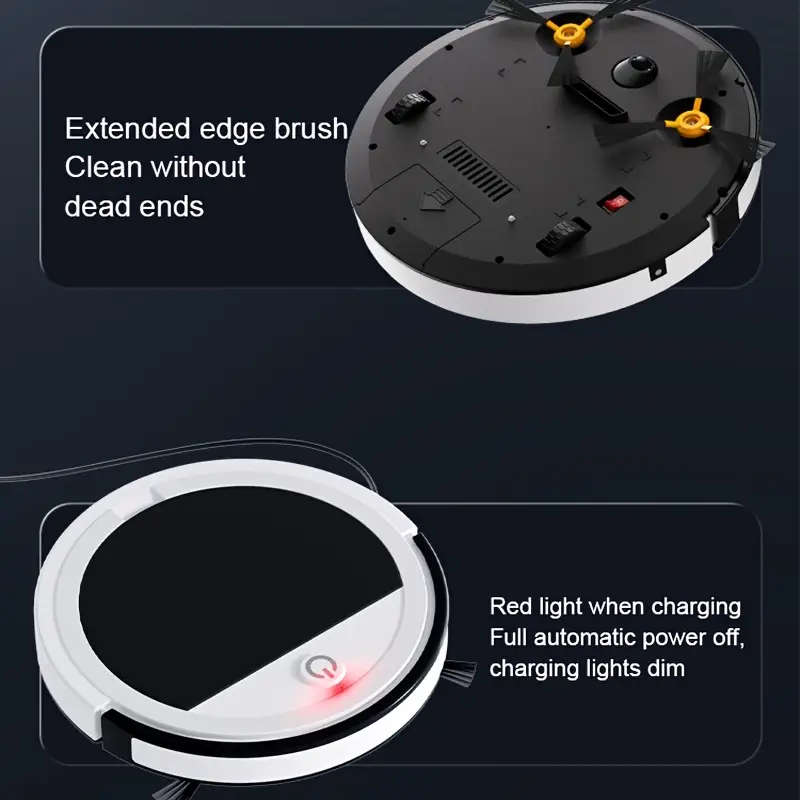 Robot Vacuum Cleaner