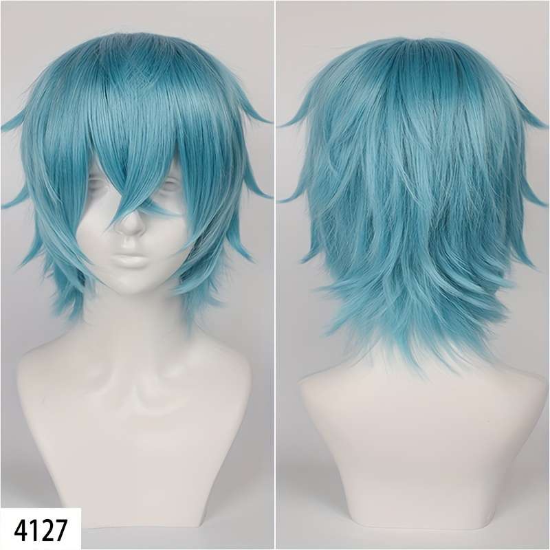4127A 30.48cm Fashion Design Wig