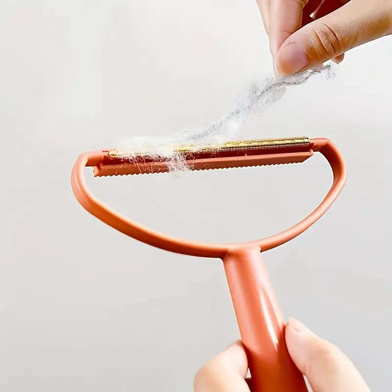 Dual Sided Lint Remover Manual Fabric Shaver