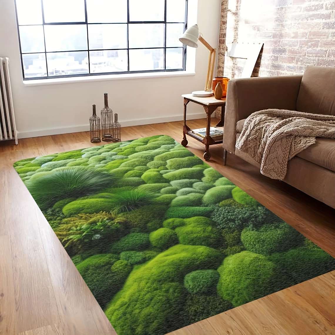 1Pc 47x63inch 120x160cm Floor Mat