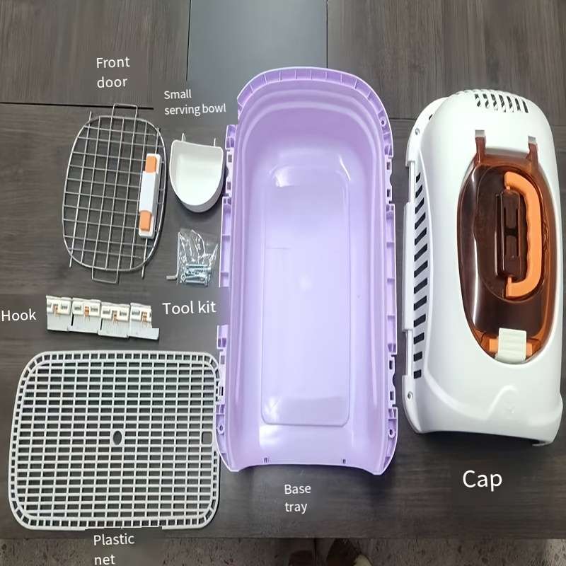 greyWeight 15.0KG Pet Bag