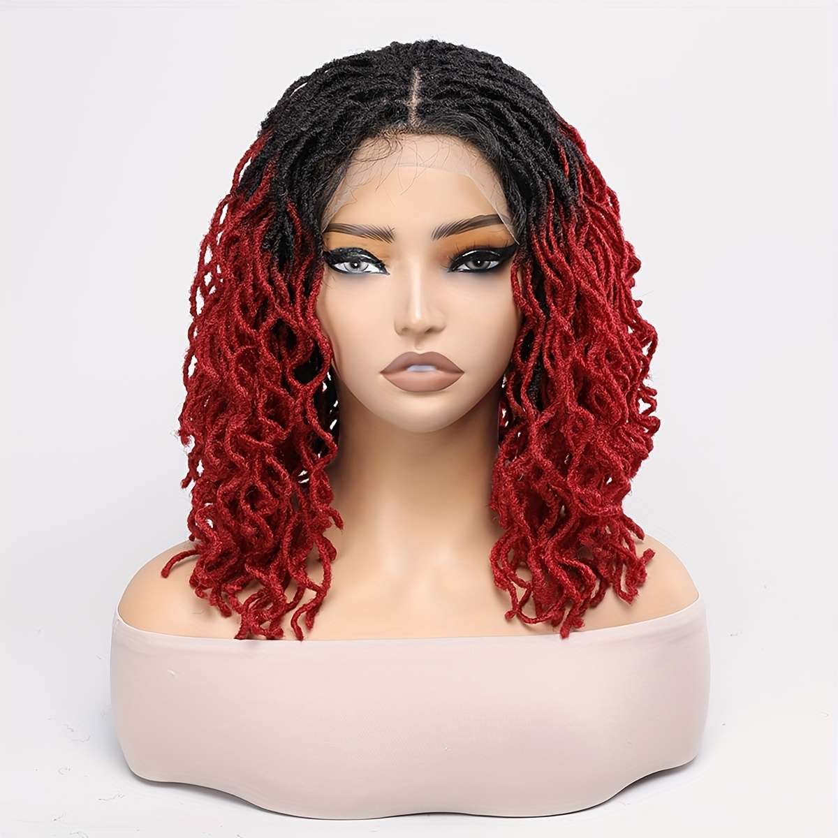 1Pc Tbuga 30.48cm Fashion Design Wig