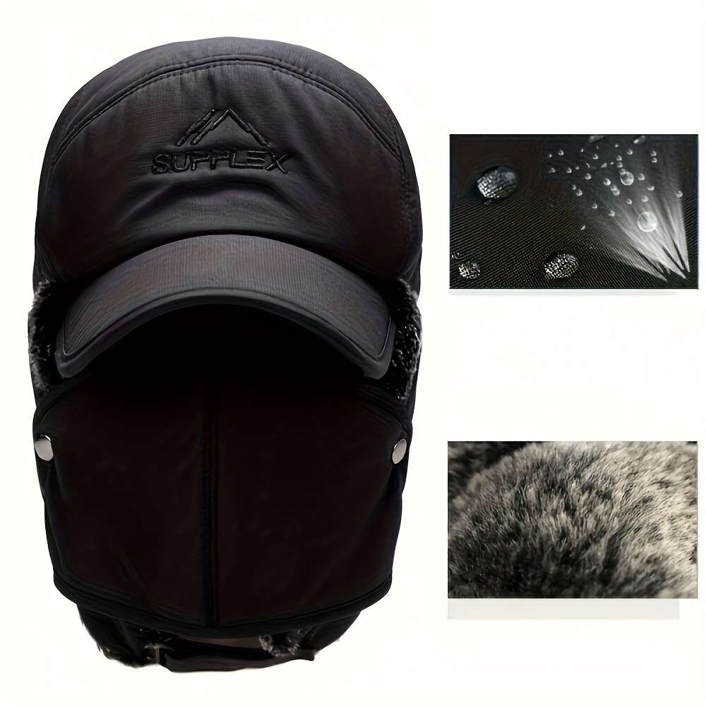 Hat Black Adjustable