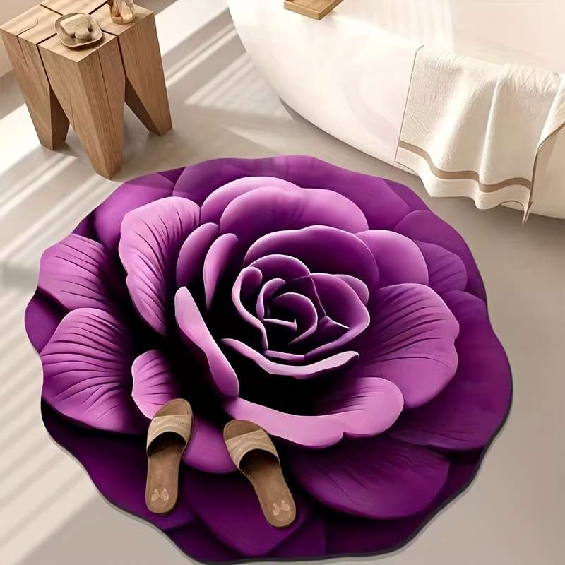 80x80cm 31.5x31.5inch Floor Mat