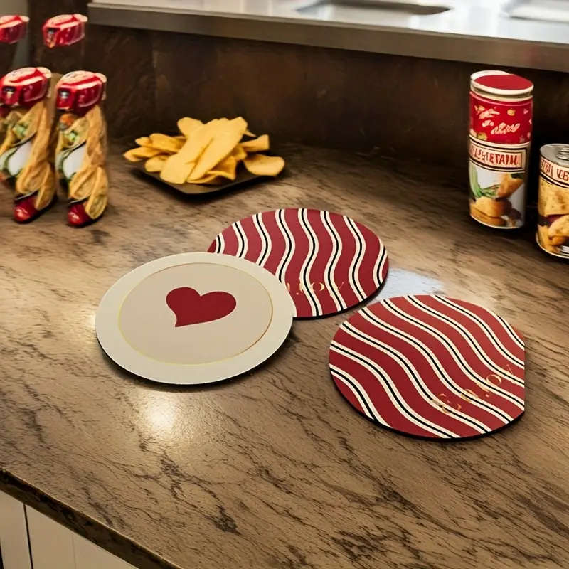 Heat Insulating Pads