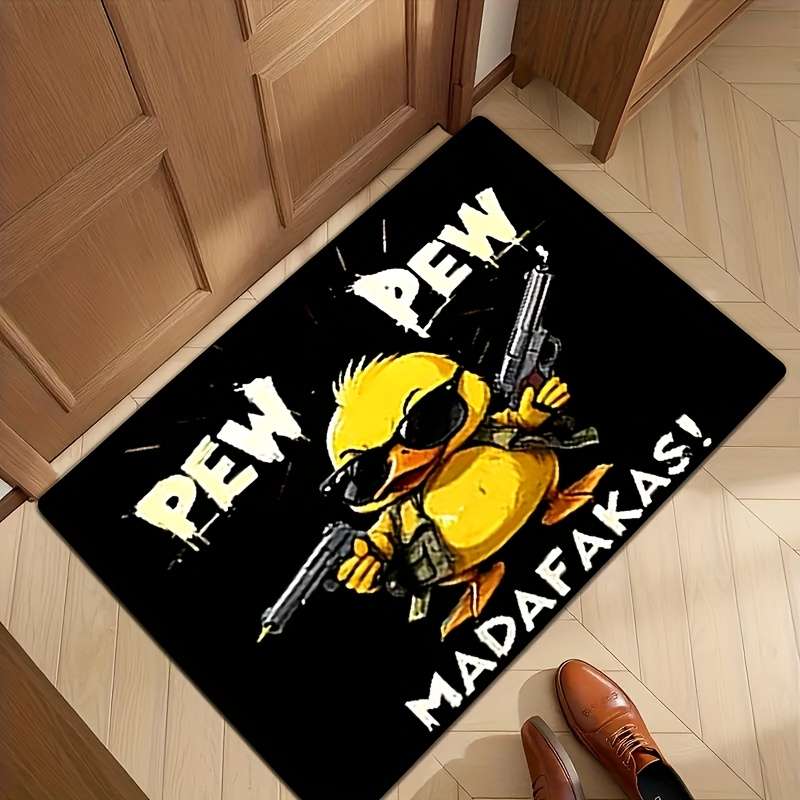 1Pc 40cm 15.74x60cm 23.62inch Floor Mat