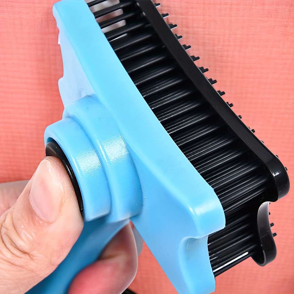 1pc Blue Pet Comb