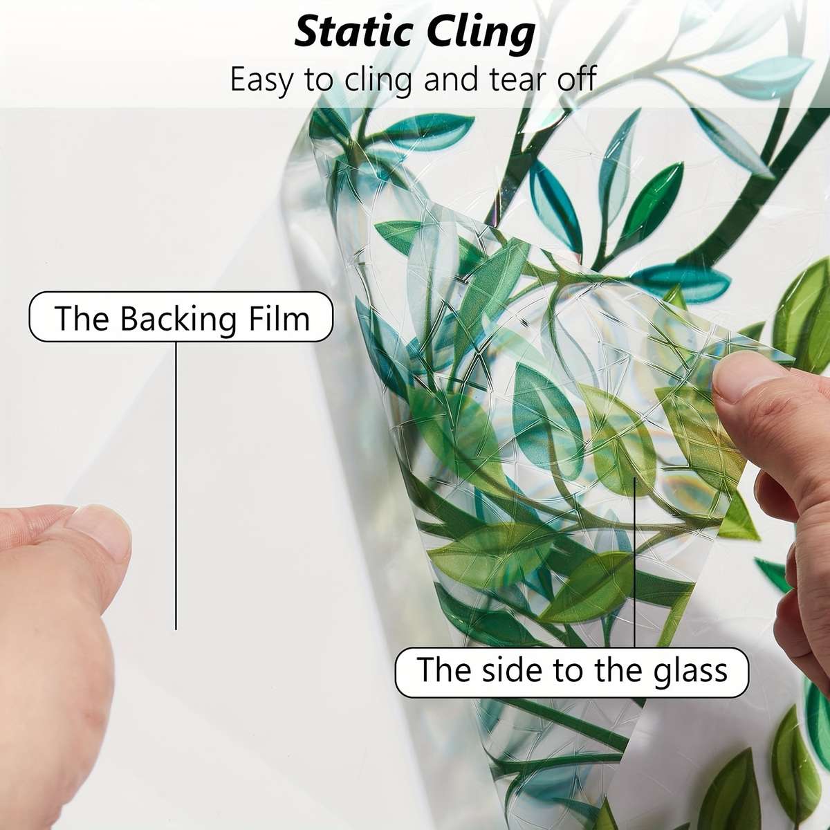 1pc 30x300cm   Door And Window Stickers