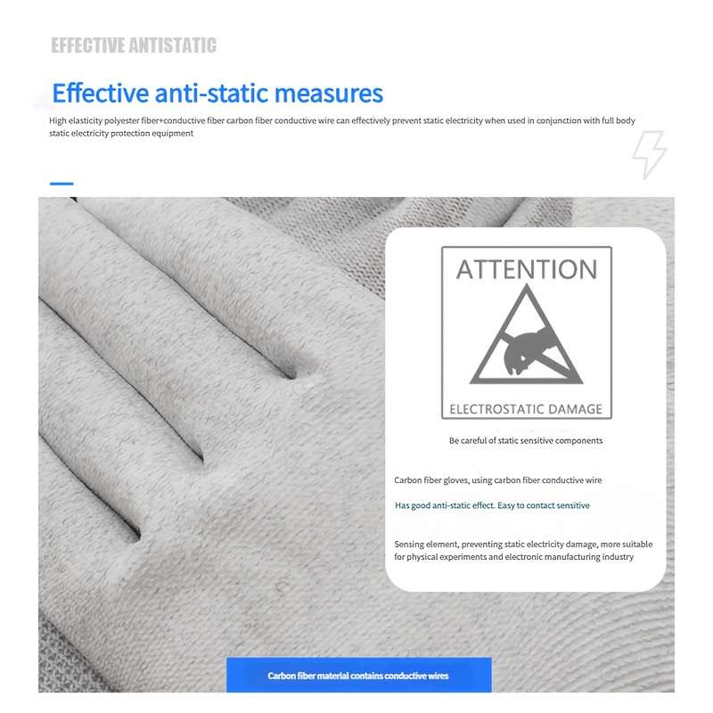 12 Pairs Of Gloves Multi Purpose Work Gloves